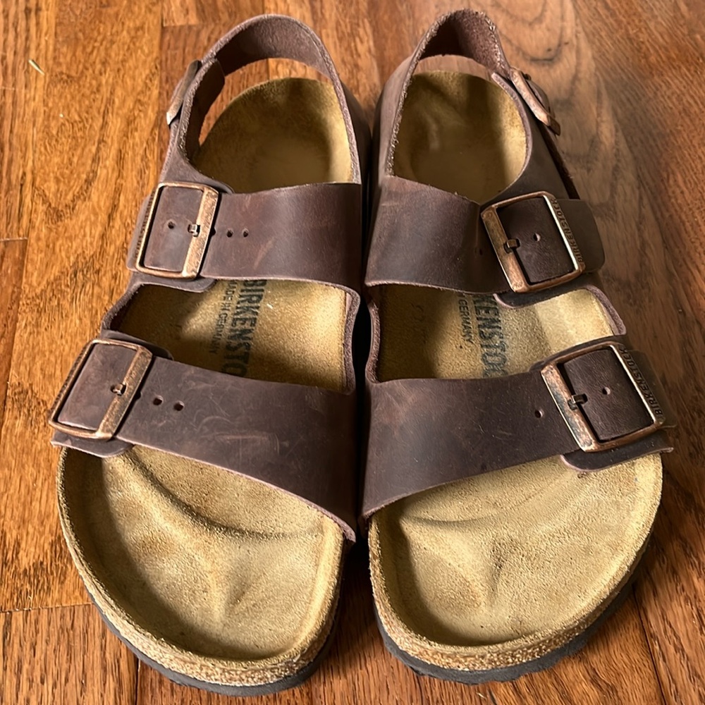EUC Birkenstock sandals